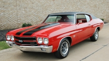  Chevrolet Chevelle 1970    